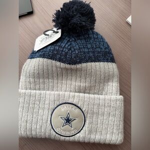New Dallas Cowboys Knit Beanie